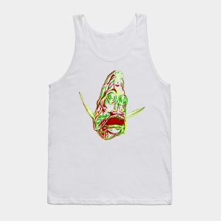 Deep Sea Hatchetfish Tank Top